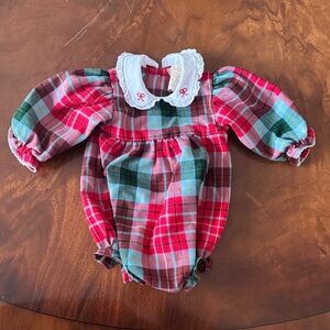 THE BEAUFORT BONNET COMPANY bubble 0/6 months- worn once